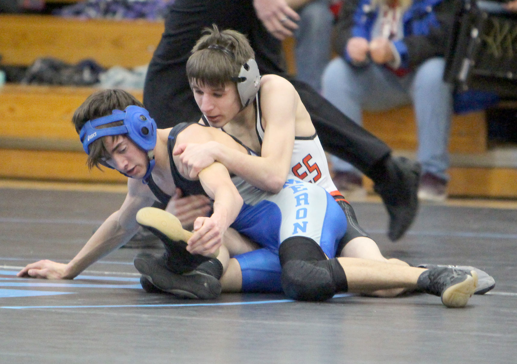 Eau Claire North Husky Wrestling Invitational 12-14-19